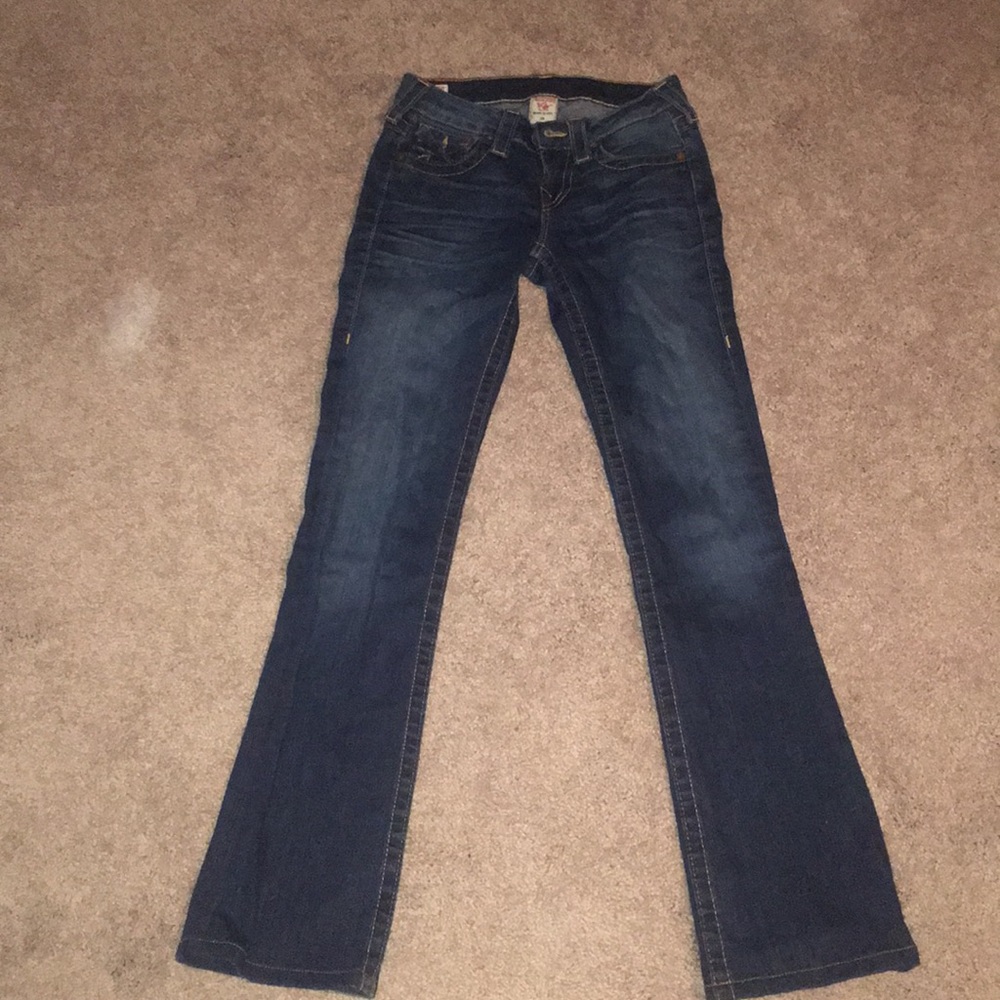 ❤️TRUE RELIGION JEANS💙 - Picture 3 of 4